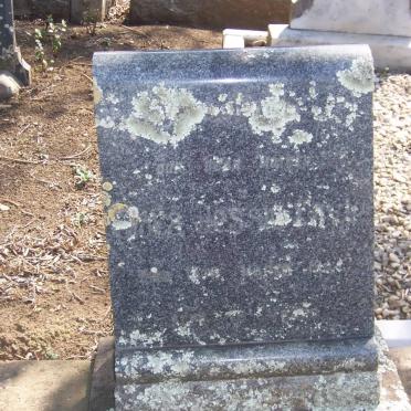 FAYLE Clara Jessie