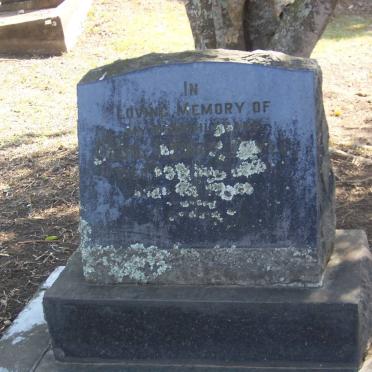 FAYLE Cecil Henry