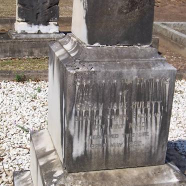 HULETT Sarah Jane 1840-1925