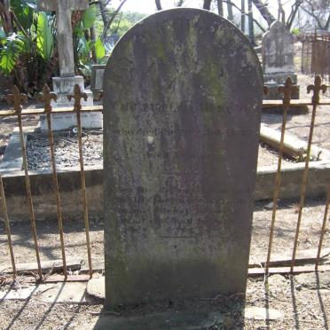 MORISON William C? -1872