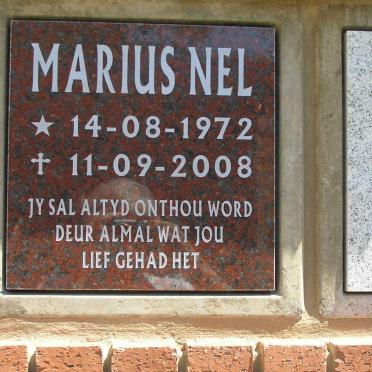 NEL Marius 1972-2008