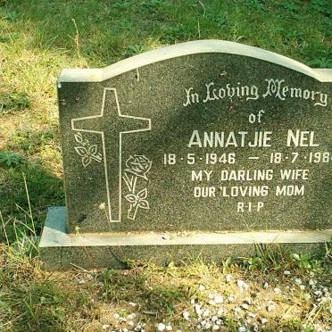 NEL Annetjie 1946-1984