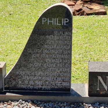 NEL Philip 1902-1984 &amp; Jose HAVEMANN 1907-2009 