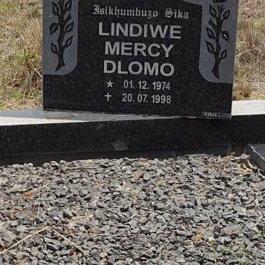 DLOMO Lindiwe Mercy 1974-1998