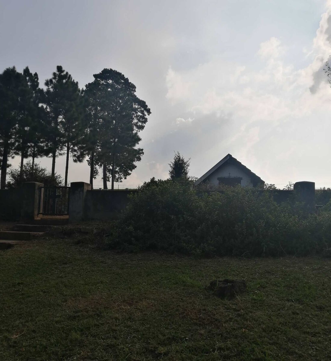 1. Cemetery overview