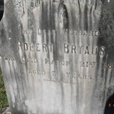 BRYAUS Robert -1895