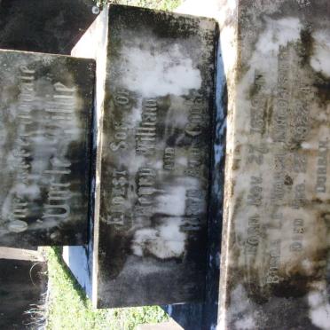 COOPER William 1838-1922