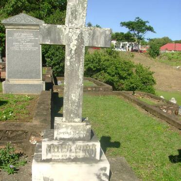 JOHNSON Lewknor 1847-1902 