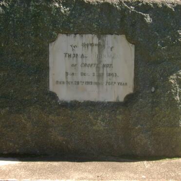 KIRKMAN Thomas 1843-1919