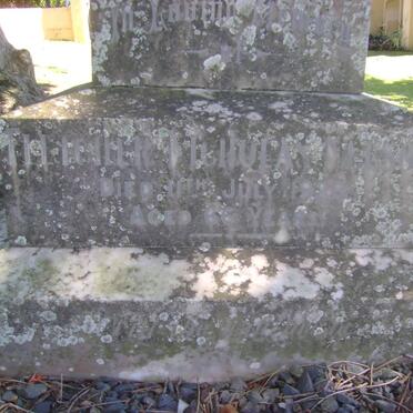 NELSON Fletcher Nicolas -1938 