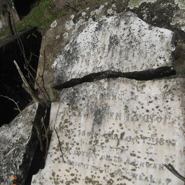 PENNINGTON ? 1896-1897