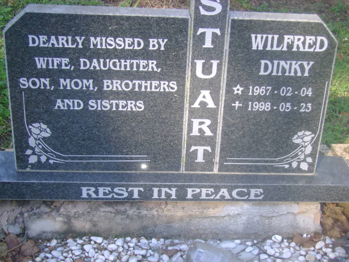 STUART Wilfred Dinky 1967-1998 _1