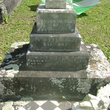 STEWART Vivienne Mary -1932