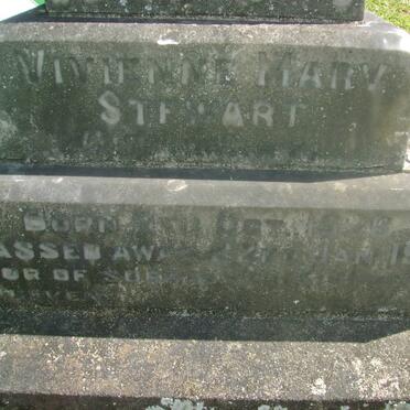 STEWART Vivienne Mary -1932 