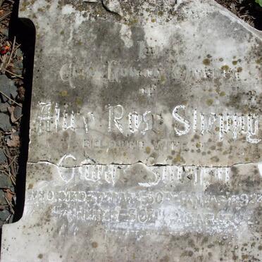 SHEP?? Alice Rose -19??