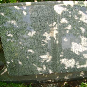 TRUTER Peter John 1900-?