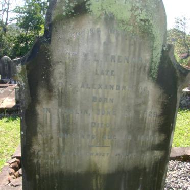 TRENOR V.L. 1829-1889