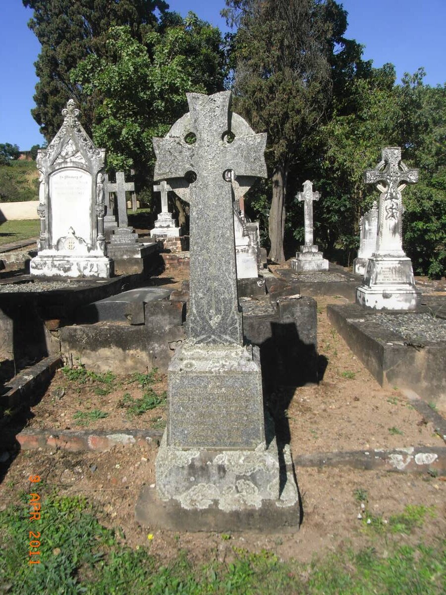 THOMSON Robert T. -1896