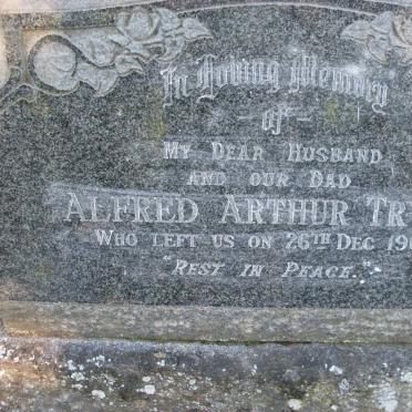 TRYON Alfred Arthur -1962