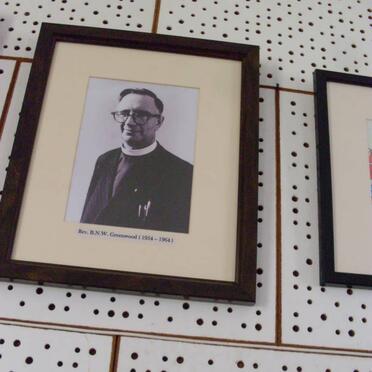 09.  MINISTERS OF ST PATRICK GREENWOOD B.N.W.