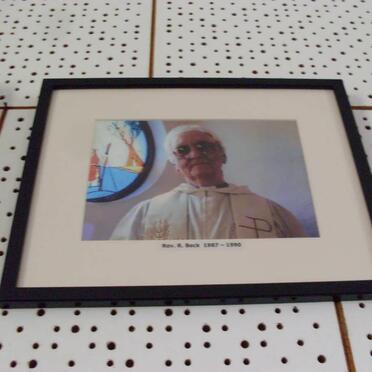 11. MINISTERS OF ST PATRICK BECK R.