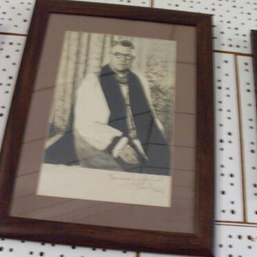 07.  MINISTERS OF ST PATRICK