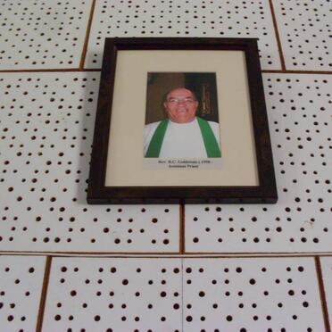 2. Photos inside Church