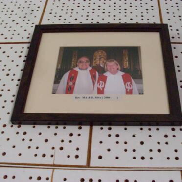 13. MINISTERS OF ST PATRICK