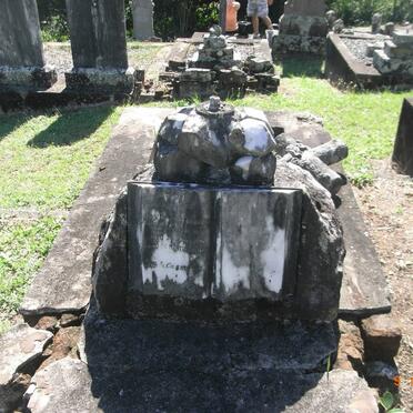 BREMNER Norman Bruce 1882-1883