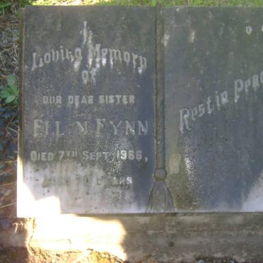FYNN Ellen -1966
