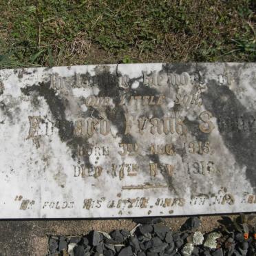 F???ARD Frank S. 1915-1916