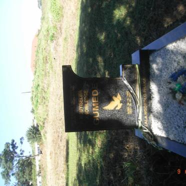 GUMEDE Mbuyiselwa Knowledge 1955-2004