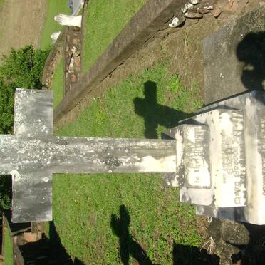 JOHNSON Elizabeth Mary Gordon 1851-1918