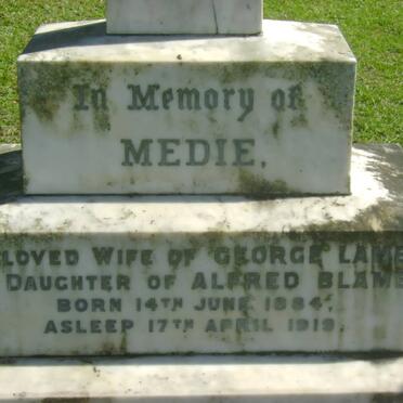 LAMB Medie 1884-1919