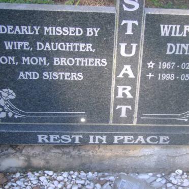 STUART Wilfred Dinky 1967-1998