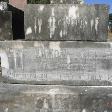 TONNESEN Canon -1886