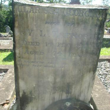TRENOR Clarissa Georgina -1912