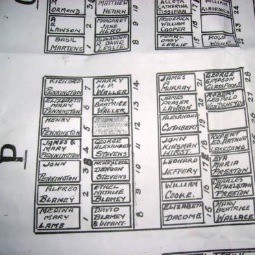 GRAVEYARD LAYOUT 10