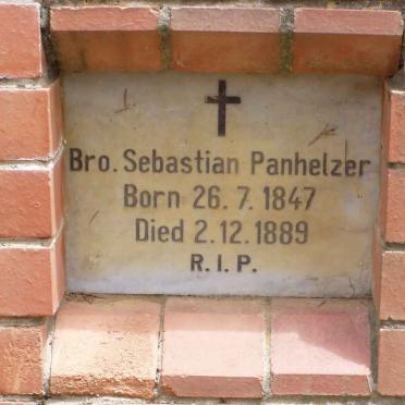 PANHELZER Sebastian 1847-1889