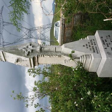 JOHNSTONE Magrita Aletta nee MOLL 1847-1888