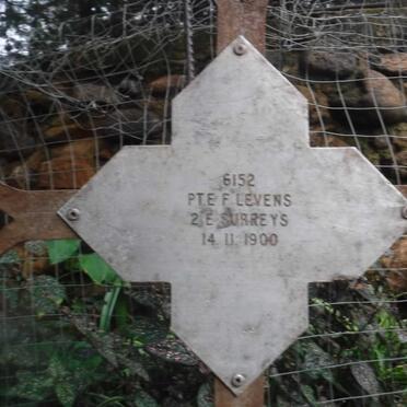 LEVENS F. -1900