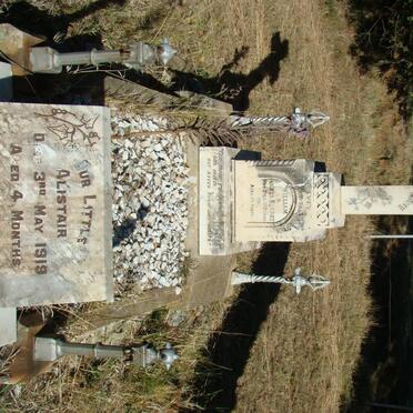 NISBET Alistair -1919