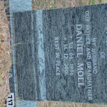 MOLL Daniel 1936-2001