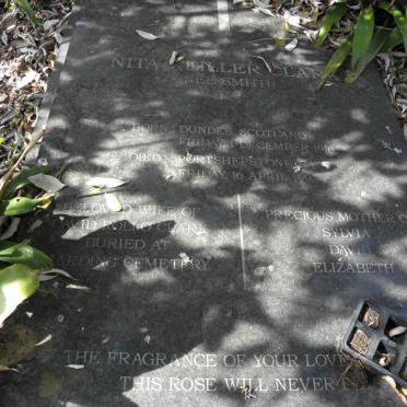 CLARK Nita Eiller nee SMITH 1916-1992
