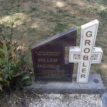 GROBLER Willem Jacobus