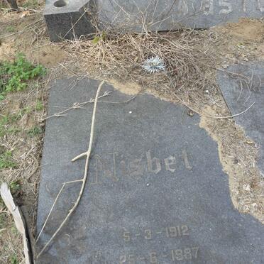 MASTON Nisbet 1912-1987