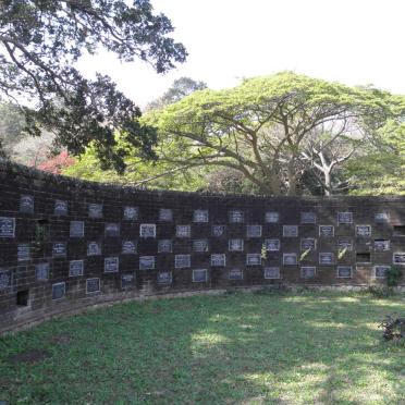 2. Overview Uvongo Memorial Wall