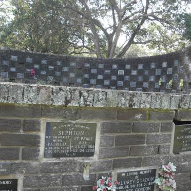 1. Overview Uvongo Memorial Wall