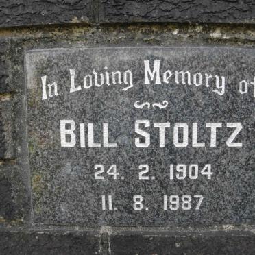 STOLTZ Bill 1904-1987