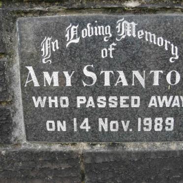 STANTON Amy -1989